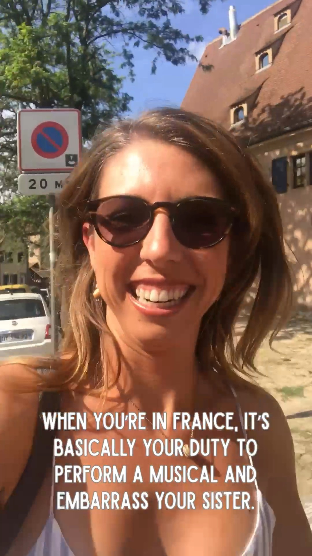 I saw a French village and immediately felt obligated to perform Beauty and the Beast.

Melanie was not impressed.

10/10 experience. Would perform again. 😂



#FranceTravel #FrenchVillage #TravelHumor #DisneyFans #MainCharacterEnergy

#LTKTravel #LTKstorytime #LTKdayinmylife