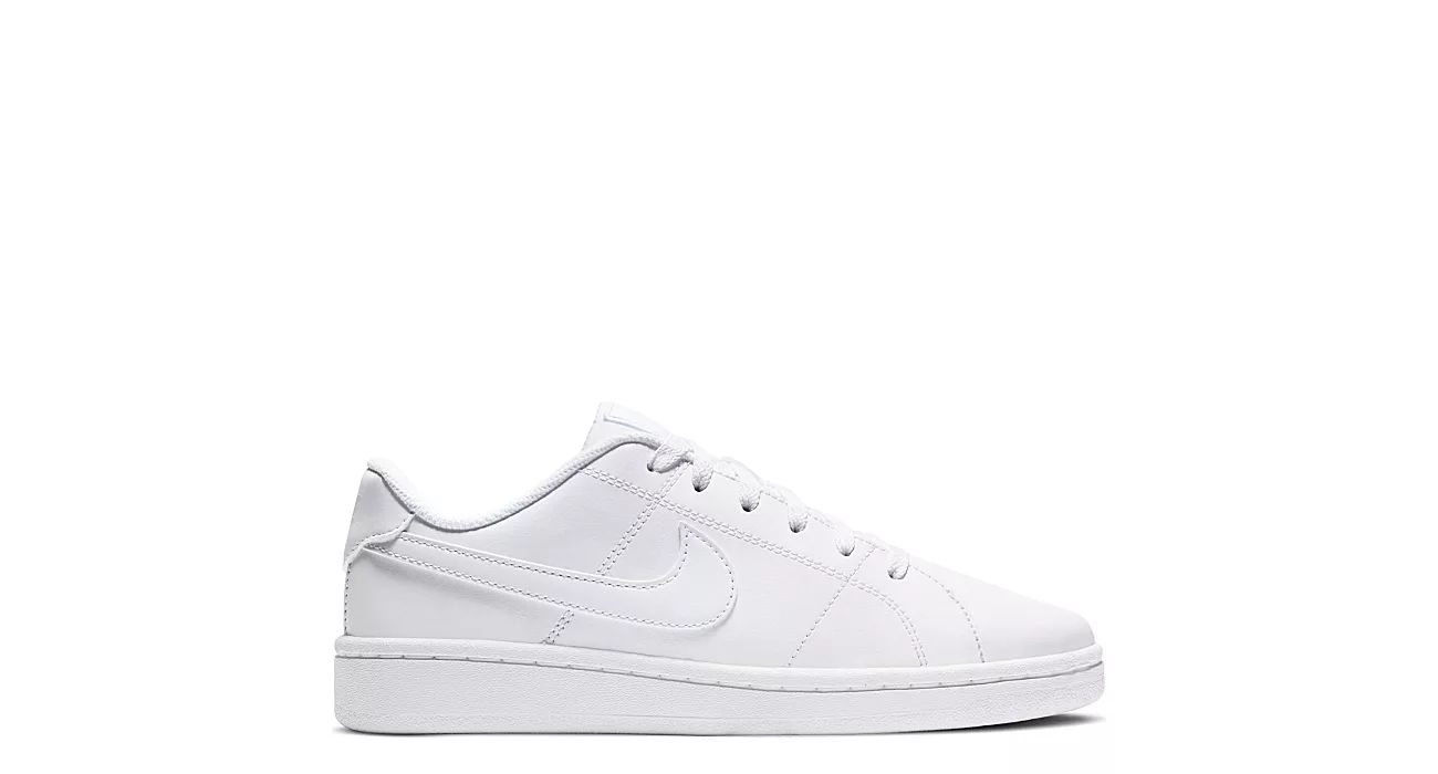 Nike Womens Court Royale 2 Low Sneaker - White | Rack Room Shoes