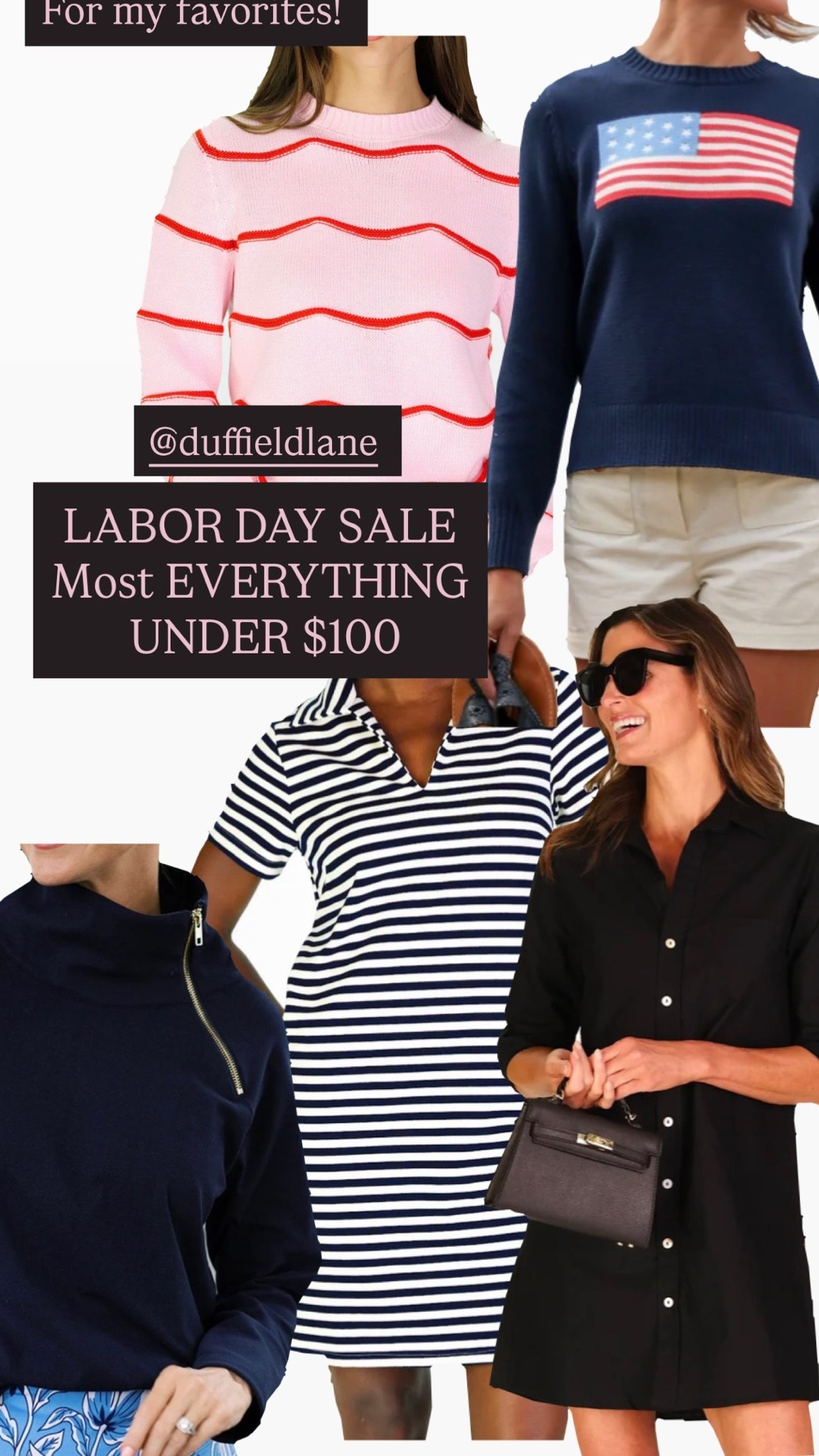 Time for the @Duffield Lane  biggest sale of the year! Linking my favorites below for fall or summer!!

#LTKootd #LTKOver40 #LTKSaleAlert