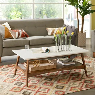 Madison Park Avalon Coffee Table | Bed Bath & Beyond