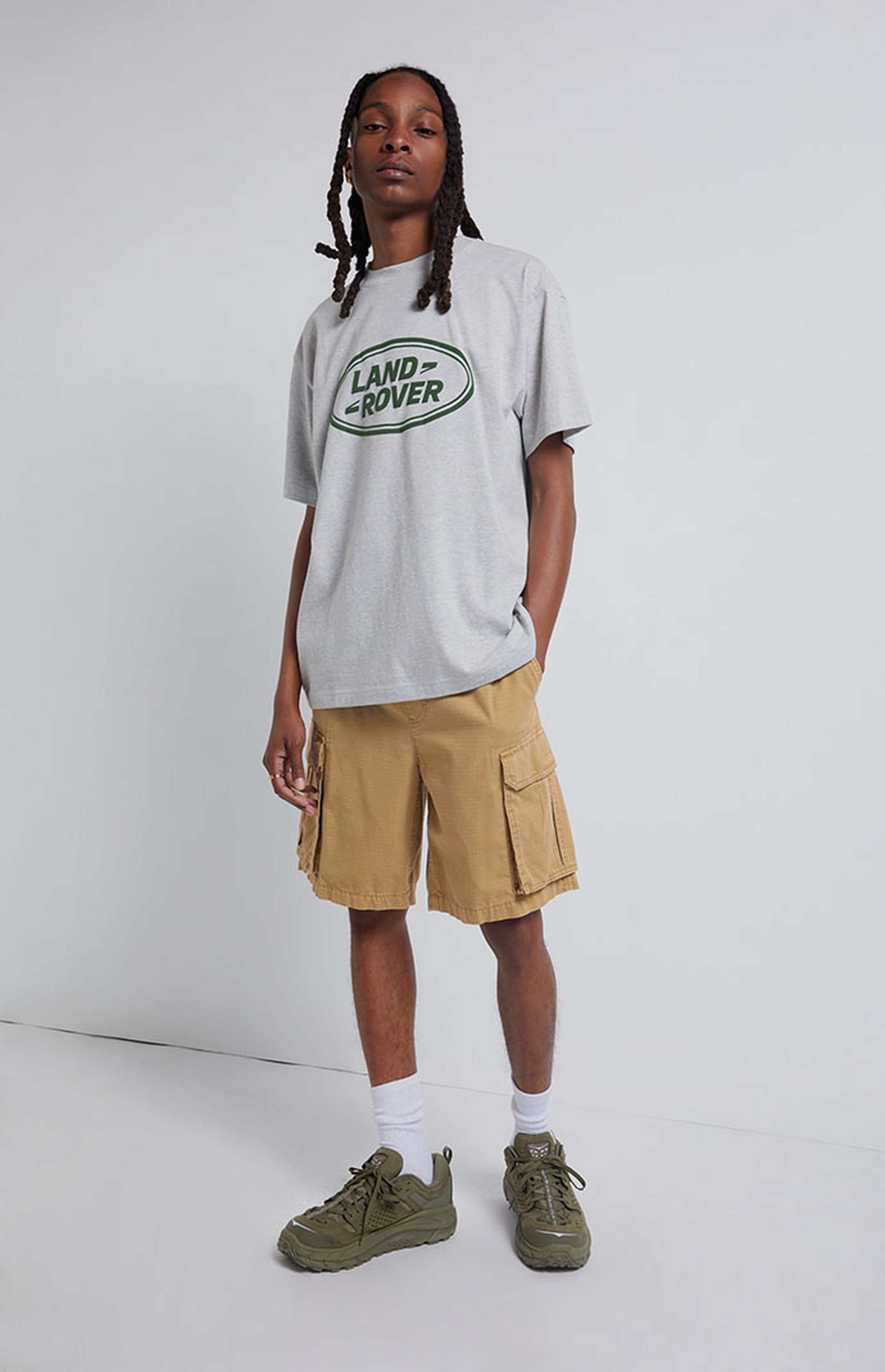 Land Rover Emblem T-Shirt | PacSun