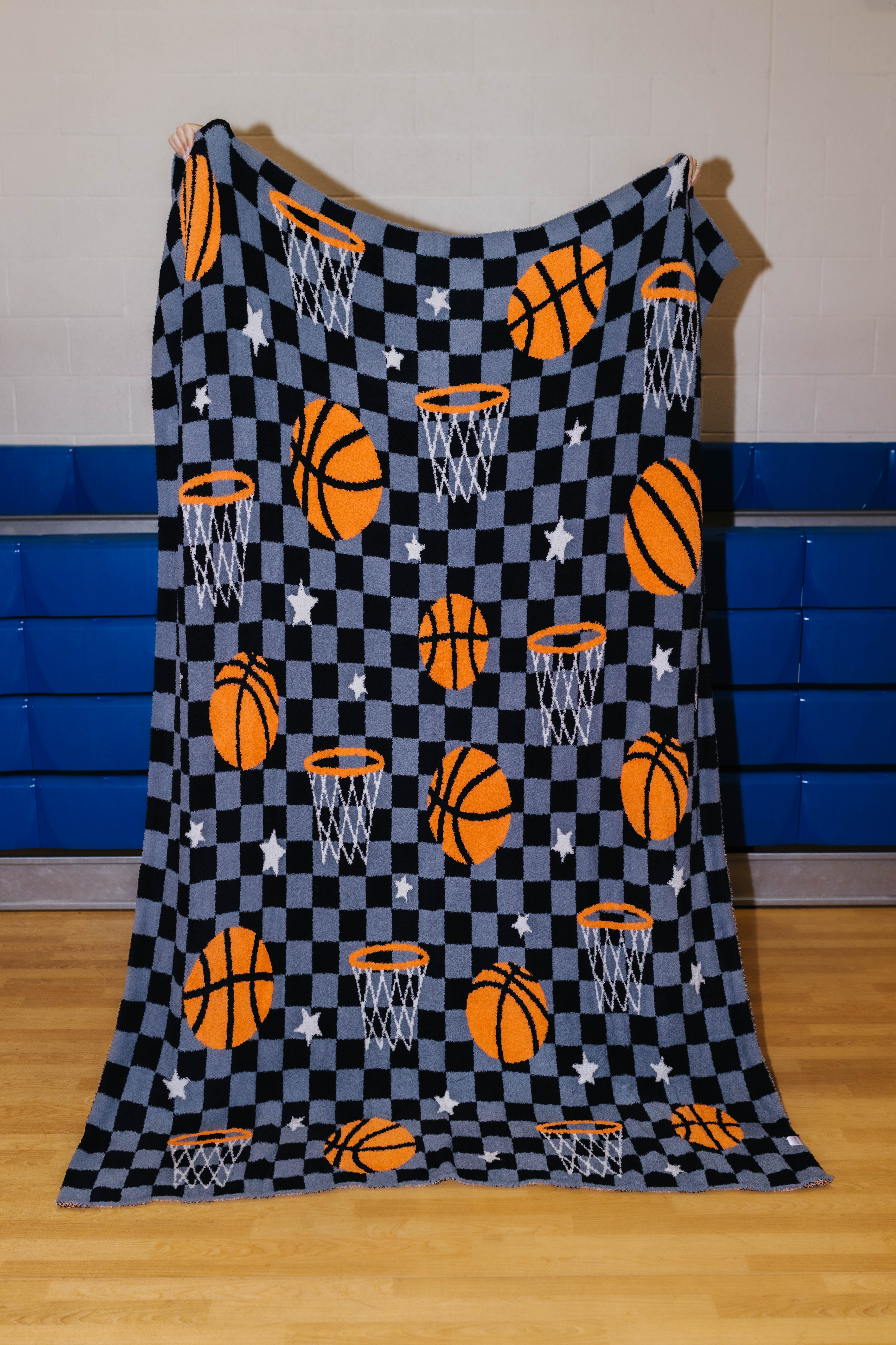Basketball Blanket 60x80 | Staykation