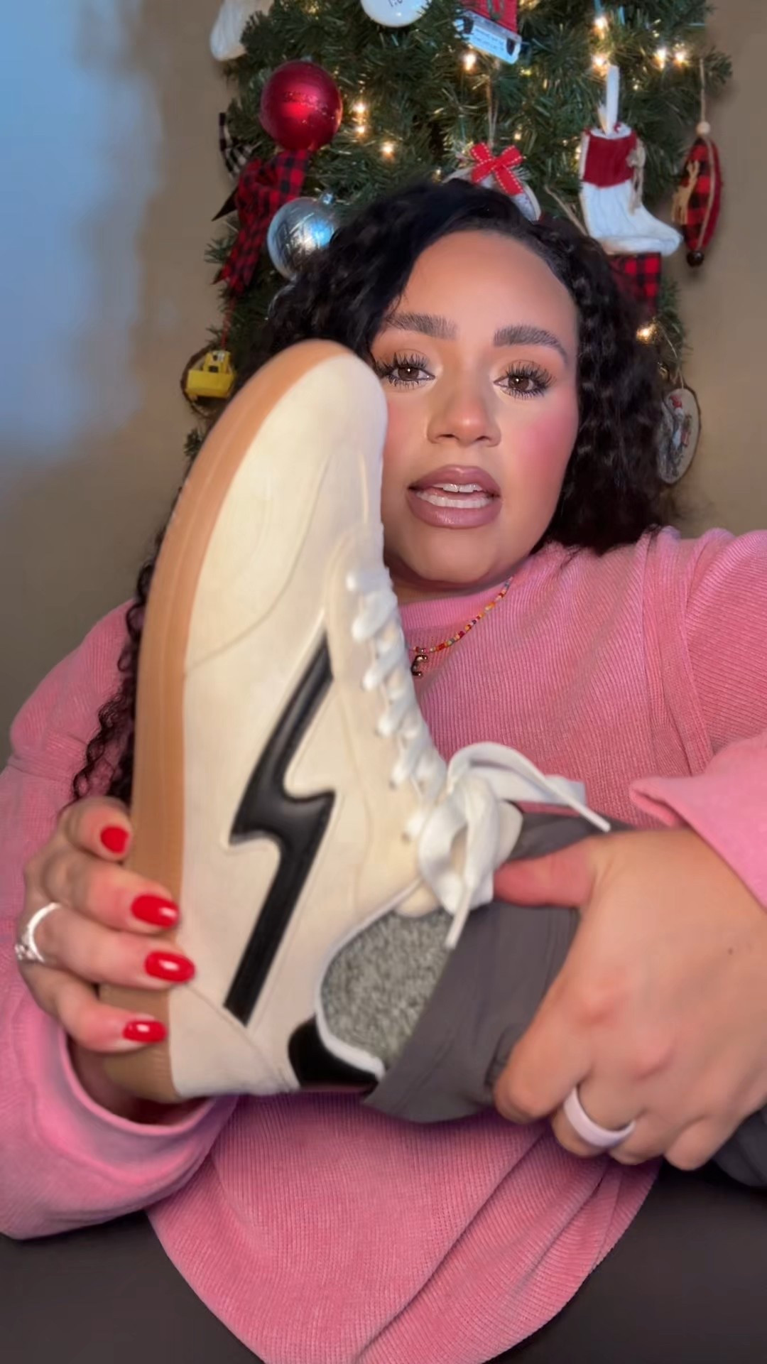 obsessed with these project cloud sneakers. They are so comfortable and super affordable.

#LTKGiftGuide #LTKootd #LTKHoliday