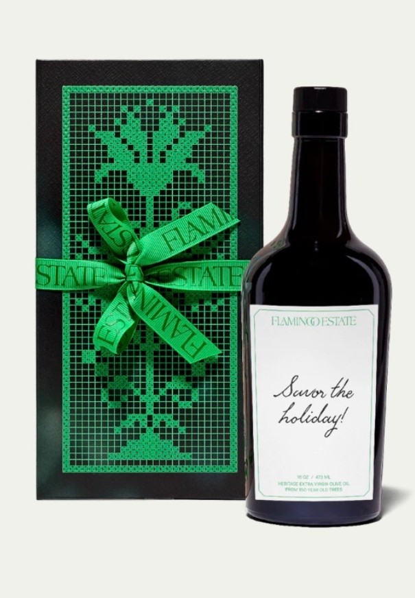 Customized high quality olive oil 