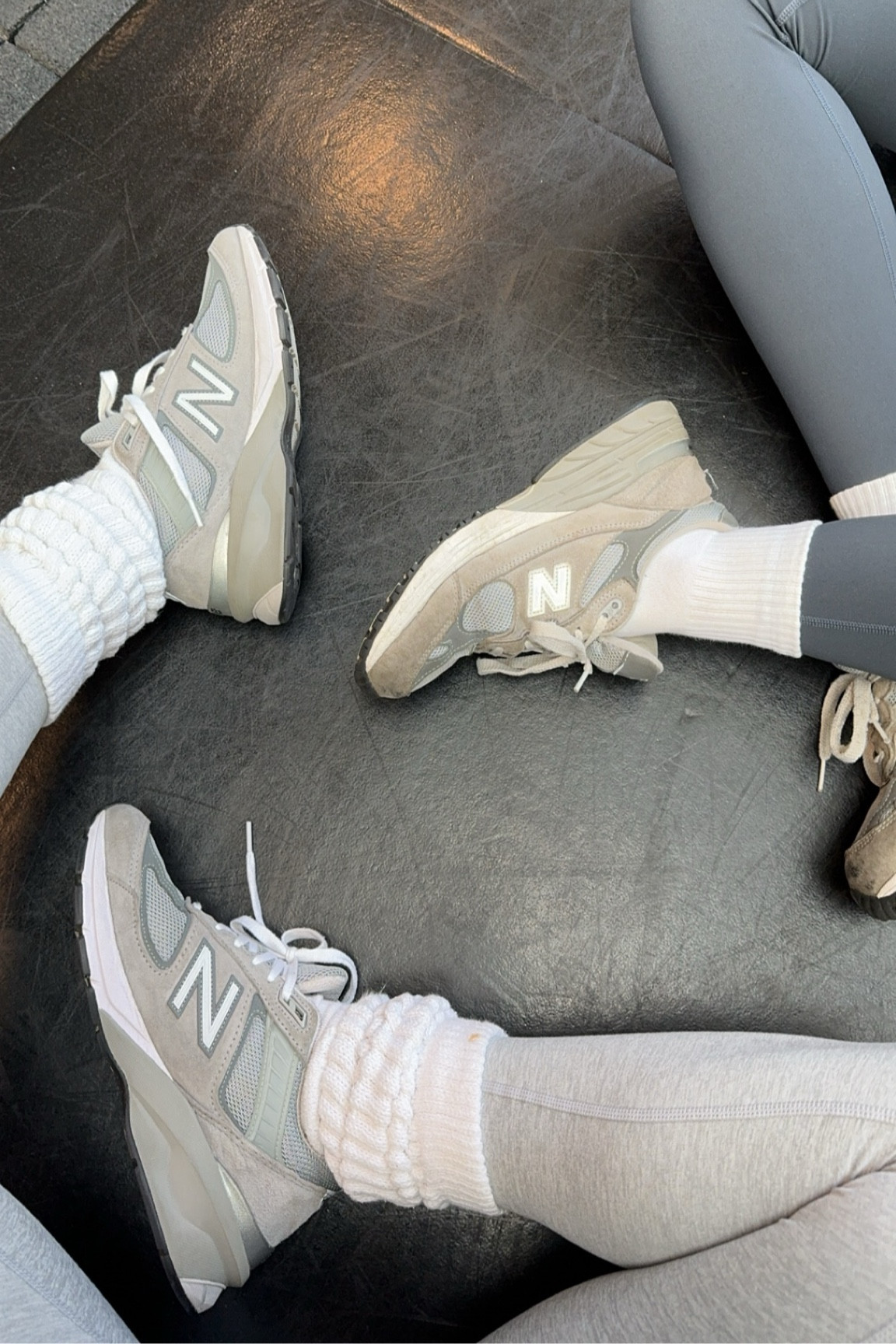 New balance girlies 👟🖤

#LTKshoecrush #LTKfitness #LTKMostLoved