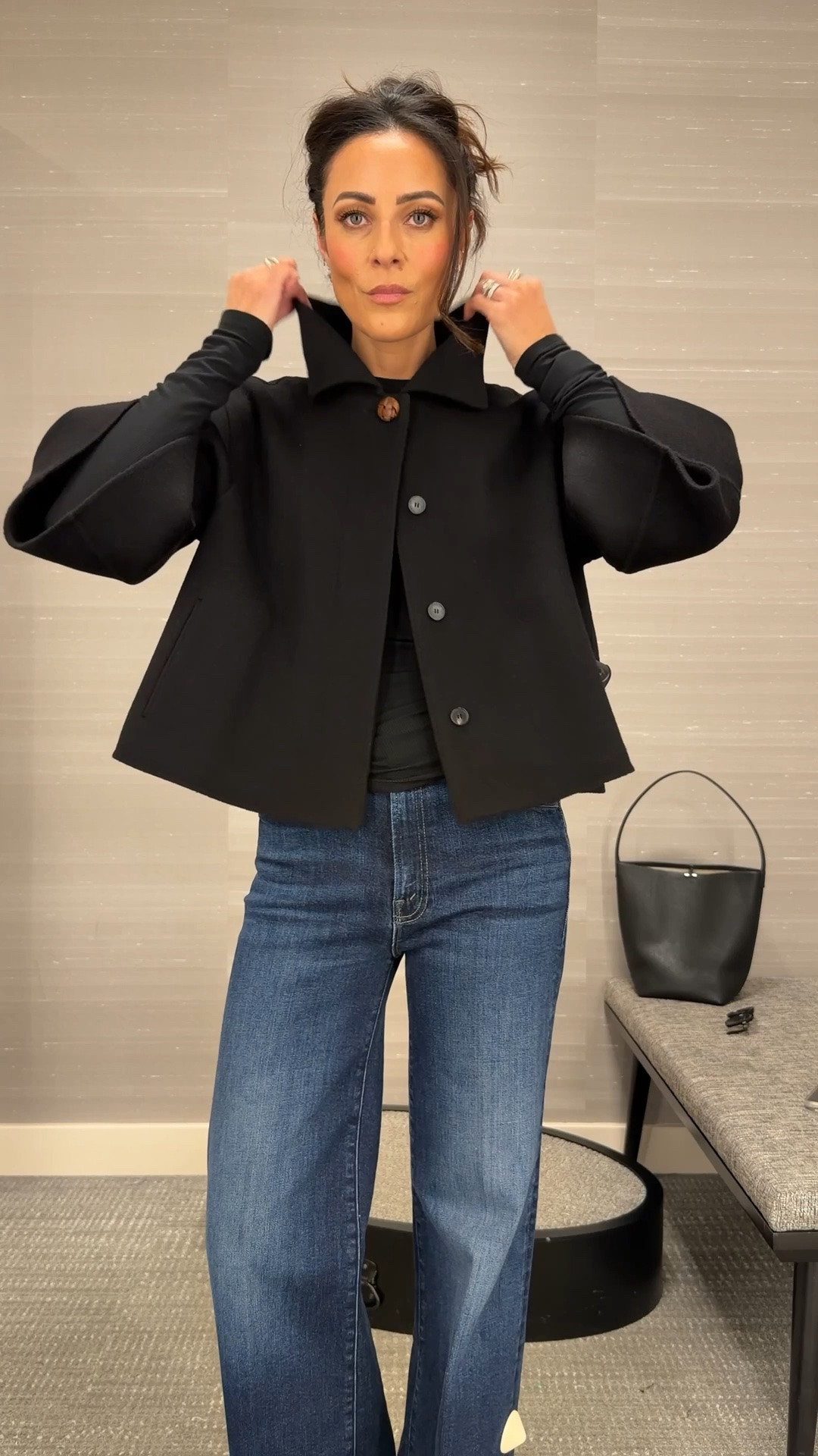 If I didn’t have a kitchen renovation to pay for I’d snag this jacket! Love the quality and it’s the perfect time to save on investment pieces! Linked more outerwear from Nordstrom Anniversary on sale! 💛

#LTKSeasonal #LTKOver40