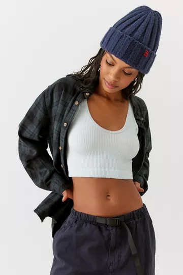 Out From Under Drew Seamless Ribbed Bra Top | Urban Outfitters (US and RoW)