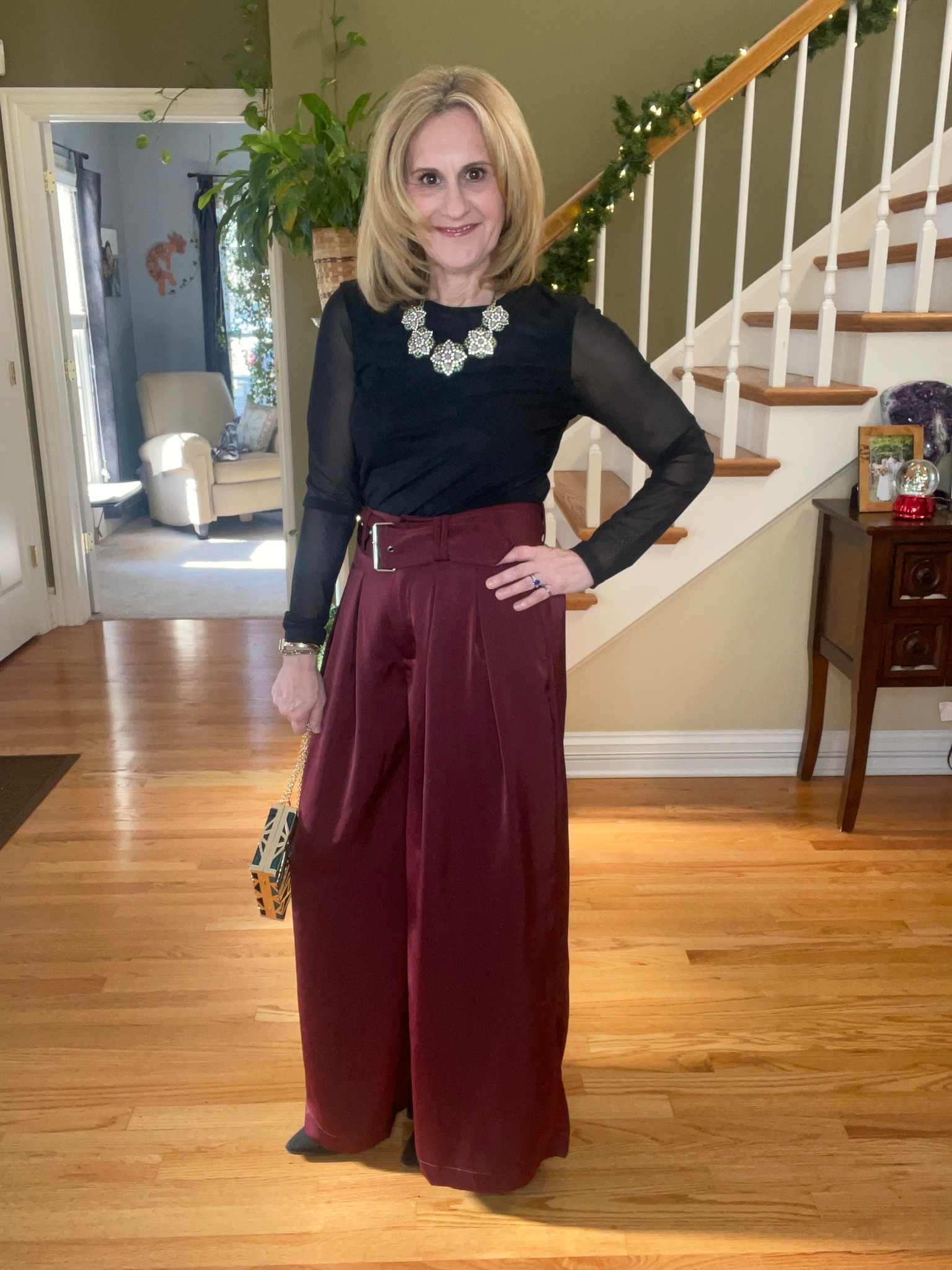 What I’m wearing for Christmas Eve 🎄

#LTKOver40 #LTKHoliday #LTKPetite