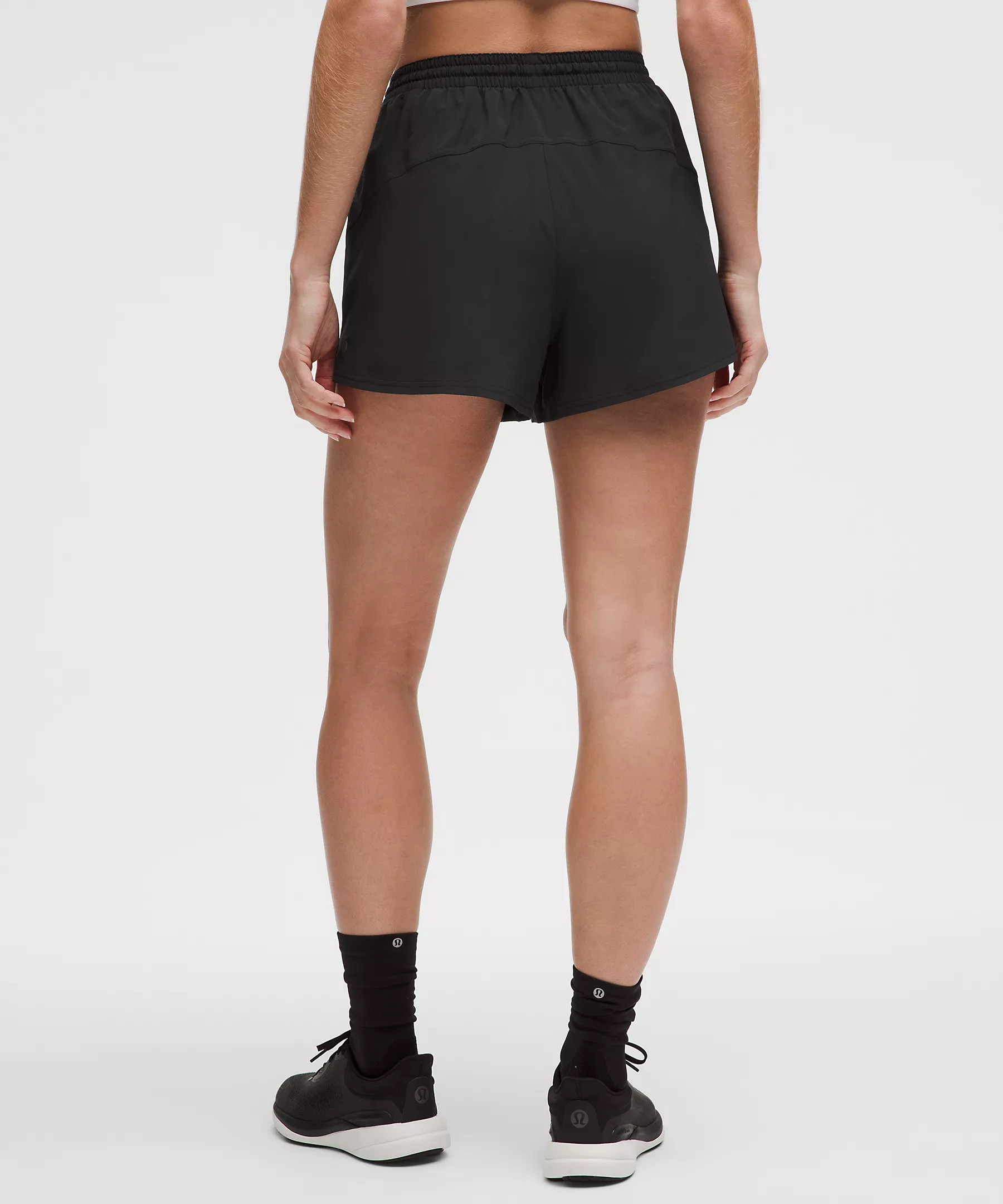 Pace Rival High-Rise Short 3" | Women's Shorts | lululemon | Lululemon (US)