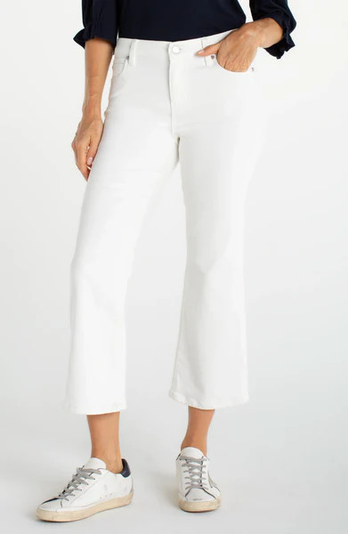 HANNAH CROP FLARE | Liverpool Jeans