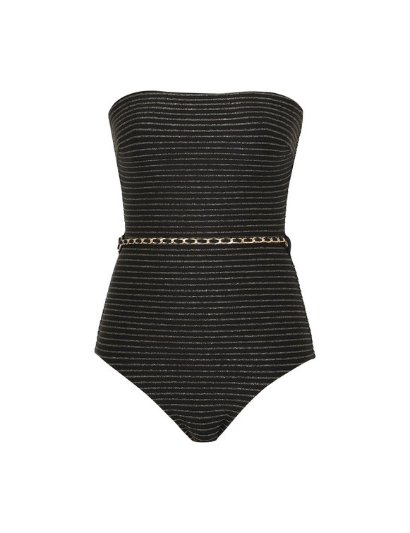 Waverly Bandeau Chain 1PC | ZIMMERMANN (US, CA, EU, MENA)