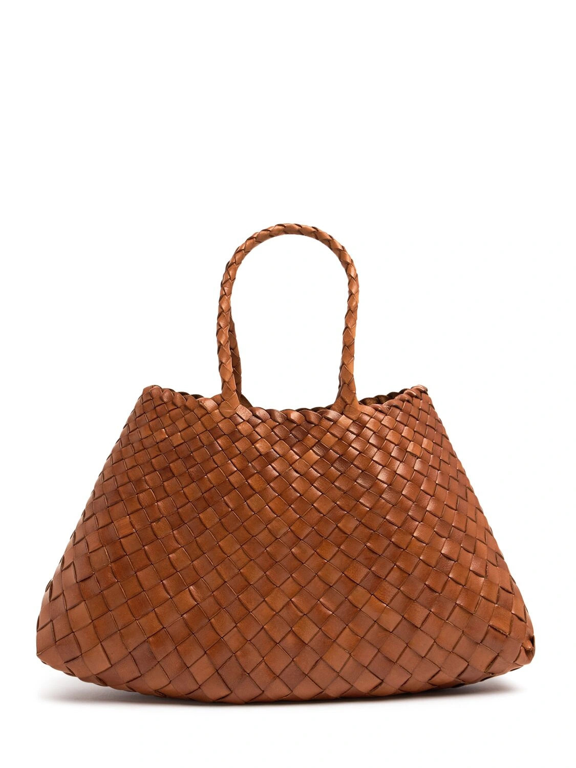 Santa Croce Small Leather Bag | Luisaviaroma