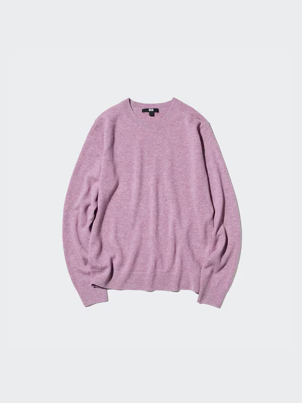 Cashmere Sweater | UNIQLO (US)
