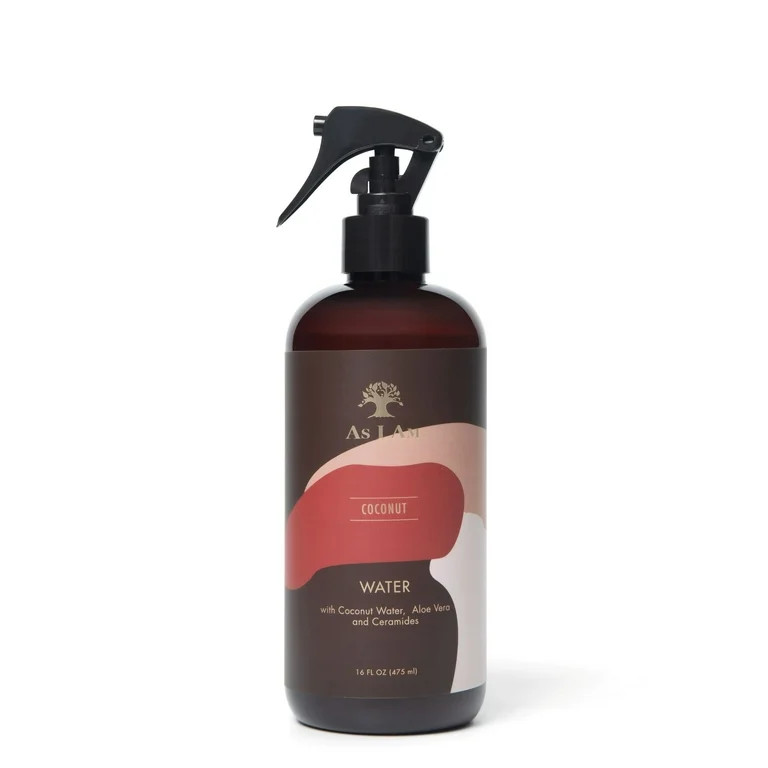 As I Am Coconut Water Hydrating Hair and Scalp Treatment for Dry Hair Moisture Balance 16 oz with... | Walmart (US)