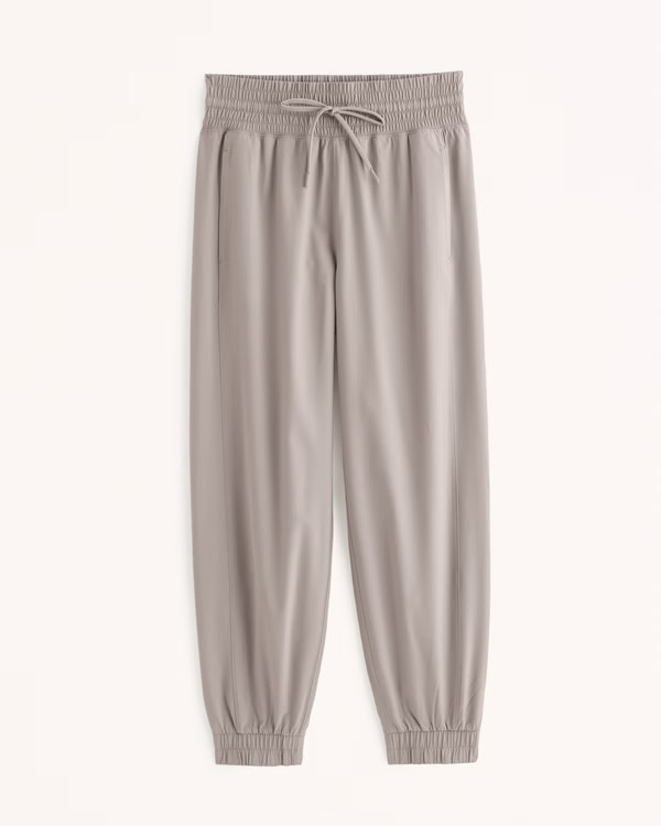 Women's YPB motionTEK Jogger | Women's Bottoms | Abercrombie.com | Abercrombie & Fitch (US)