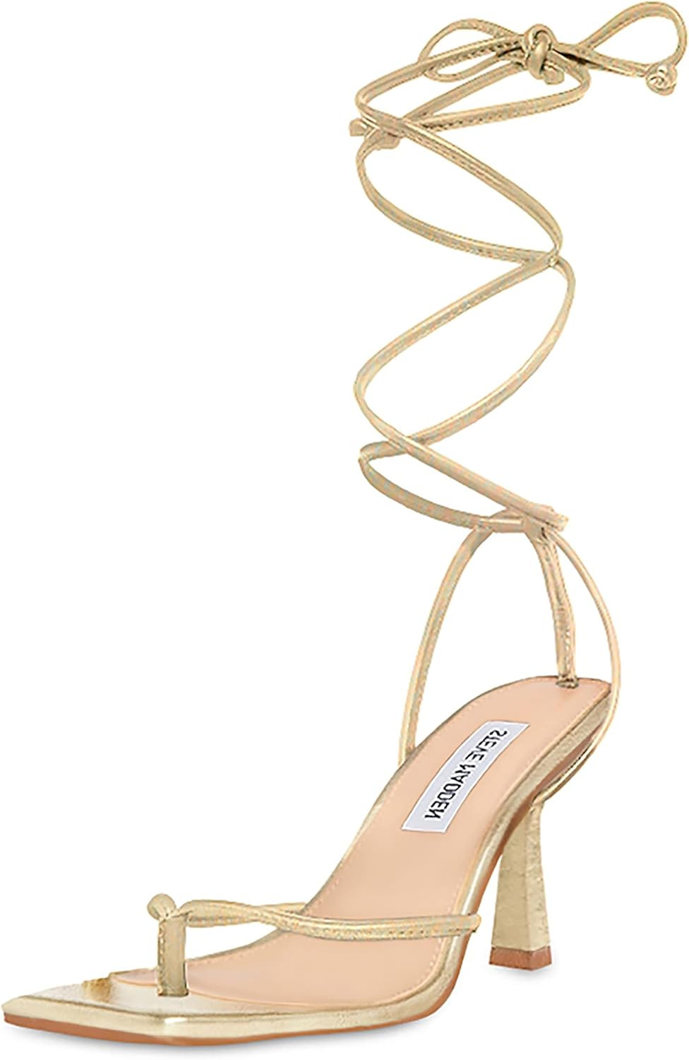 Steve Madden Women's Khari Heeled Sandal | Amazon (US)