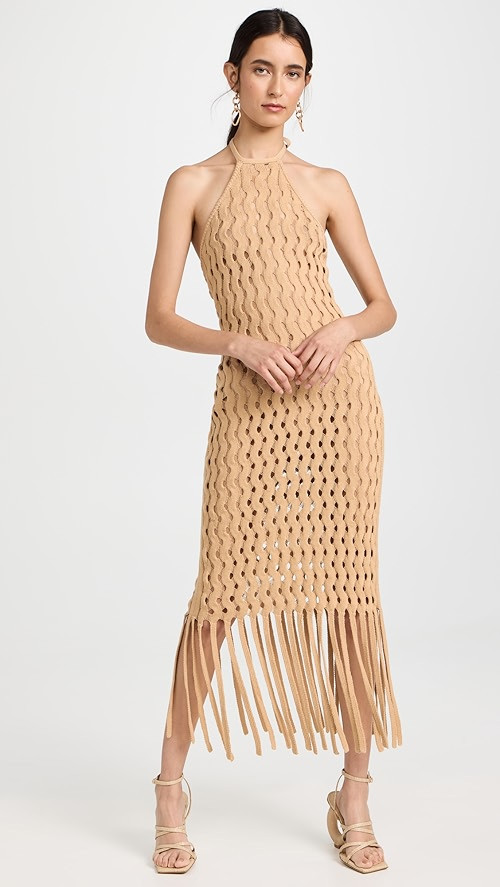 Rubi Knit Coverup | Shopbop