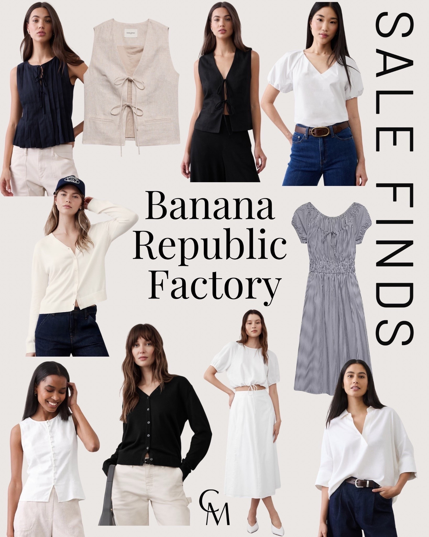 What I ordered from the Banana Republic Factory Sale. Focused on elevated pieces that can be dressed up and down

Spring style, petite style 



#LTKPetite #LTKSaleAlert #LTKOver40