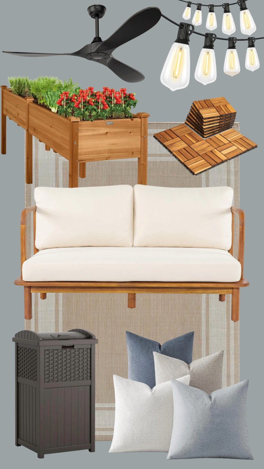 Loving this outdoor deck design inspo!

#LTKHome