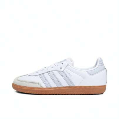 2024 Women's SAMBA OG W Casual Low-Top Versatile Sneakers IE0877 | SHEIN