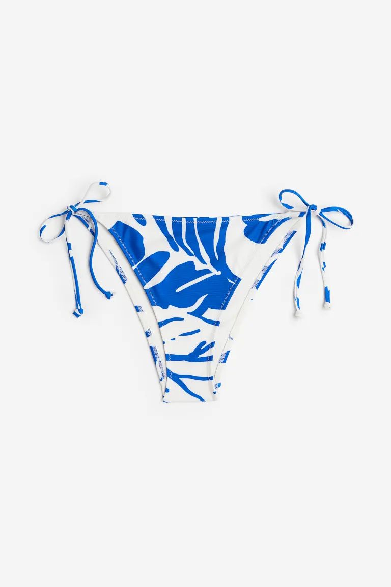 Tie tanga bikini bottoms | H&M (UK, MY, IN, SG, PH, TW, HK)