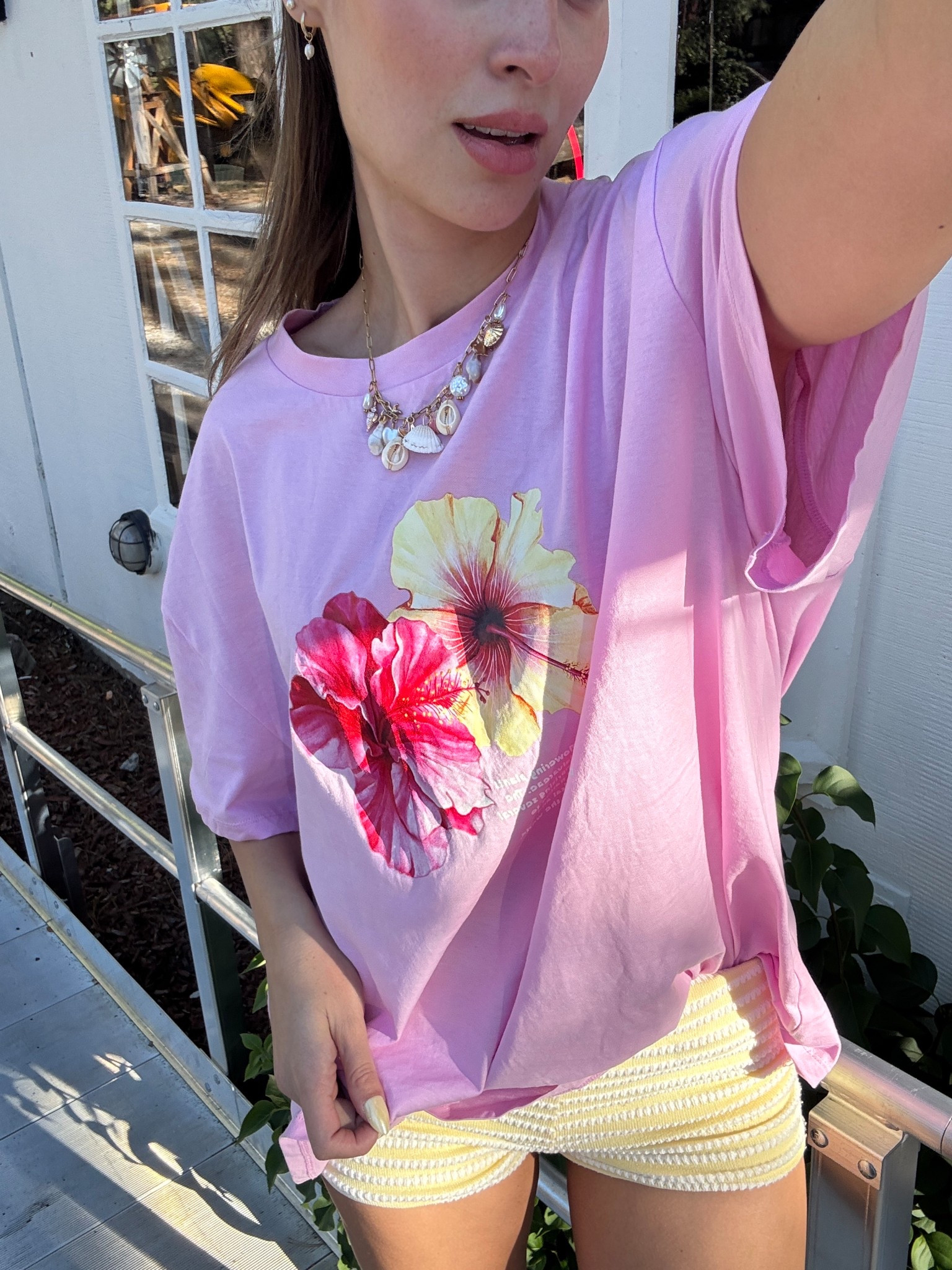 Cutest summer micro short fit 

#LTKSeasonal #LTKStyleTip #LTKMidsize