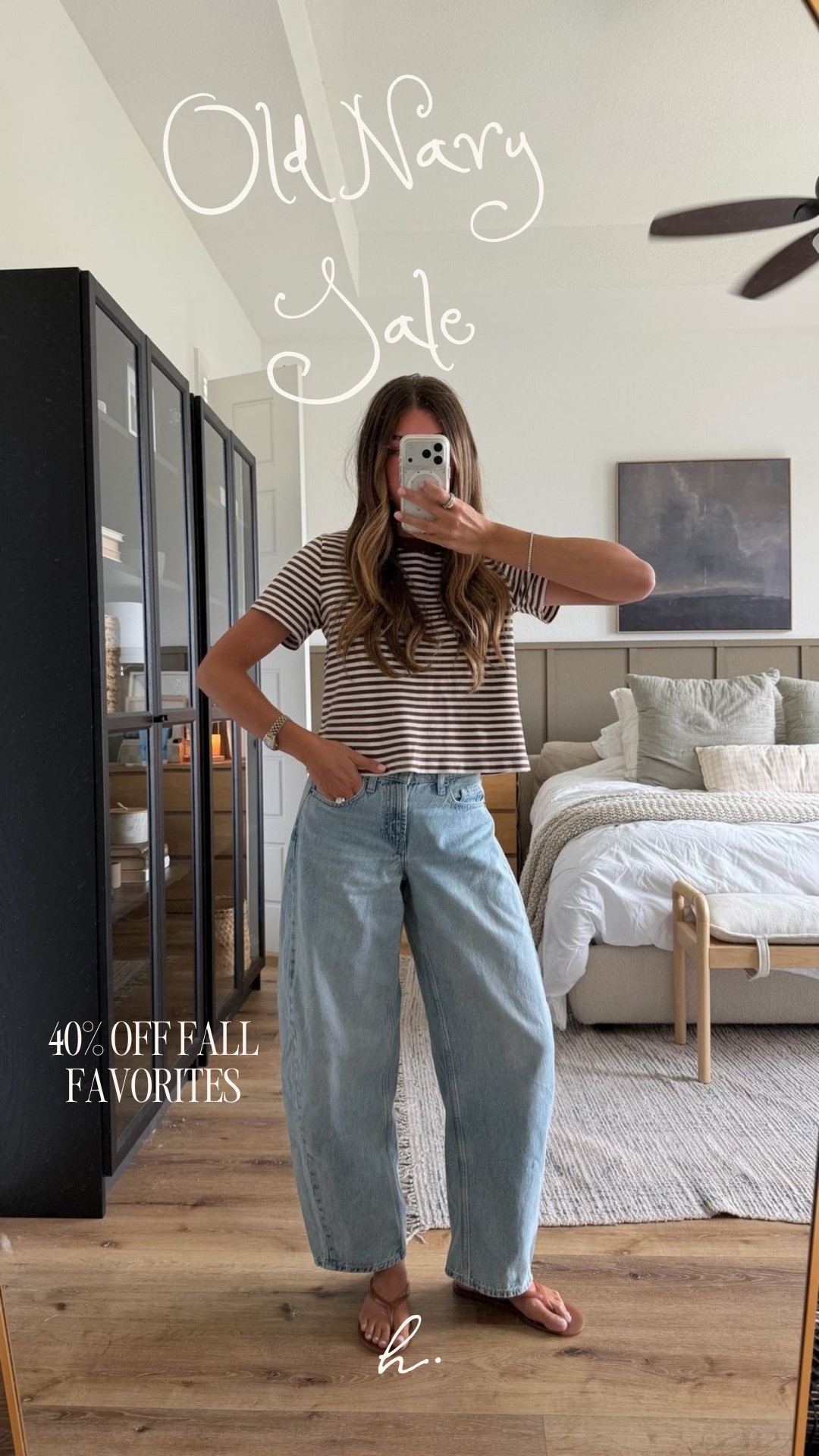 Old Navy Sale!! 40% off fall favorites! I linked my favorite pair of jeans from old navy! 

 #LTKootd #LTKSaleAlert