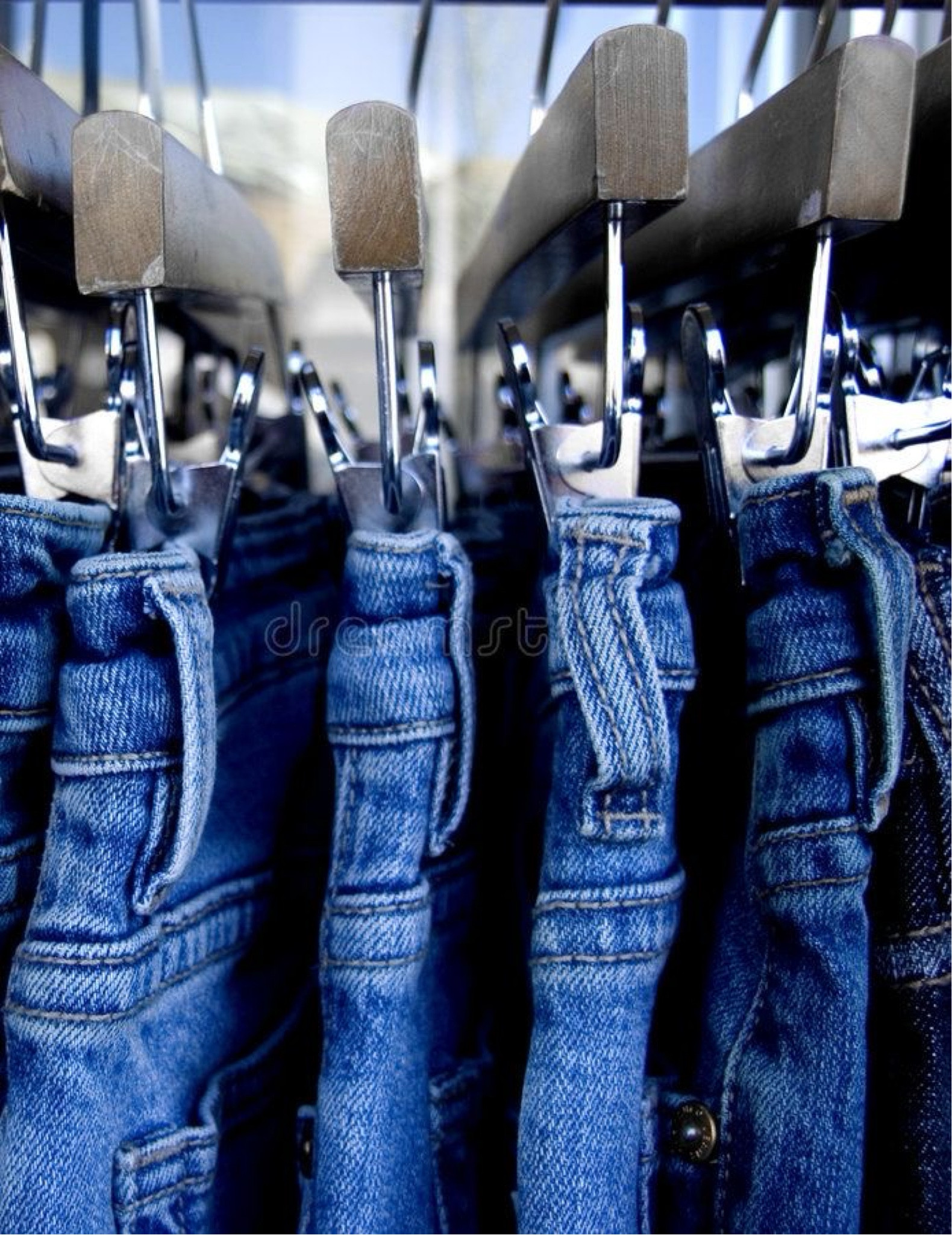 My favorite jean cuts from Gap  