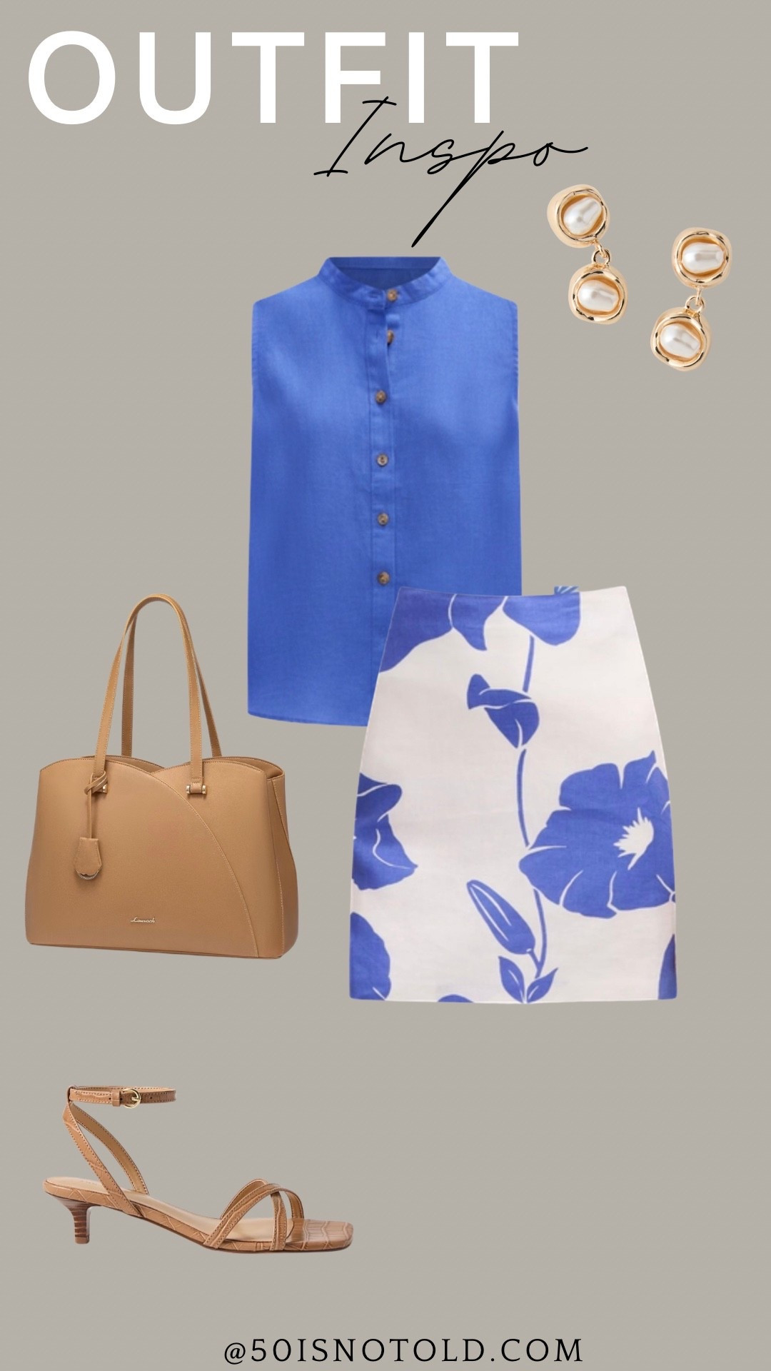 Outfit idea for the office | womens work wear | Ann Taylor outfits | Summer style

#LTKWorkwear #LTKOver40 #LTKootd