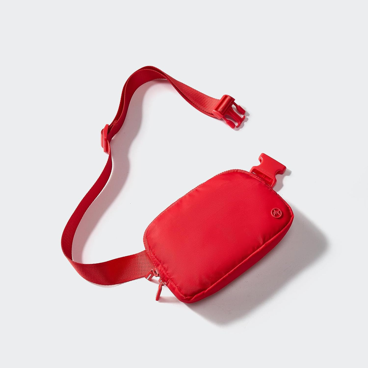 Pander Two Way Zipper Fanny Pack Nylon Everywhere Belt Bag for Women, Water Repellent Waist Packs... | Amazon (US)