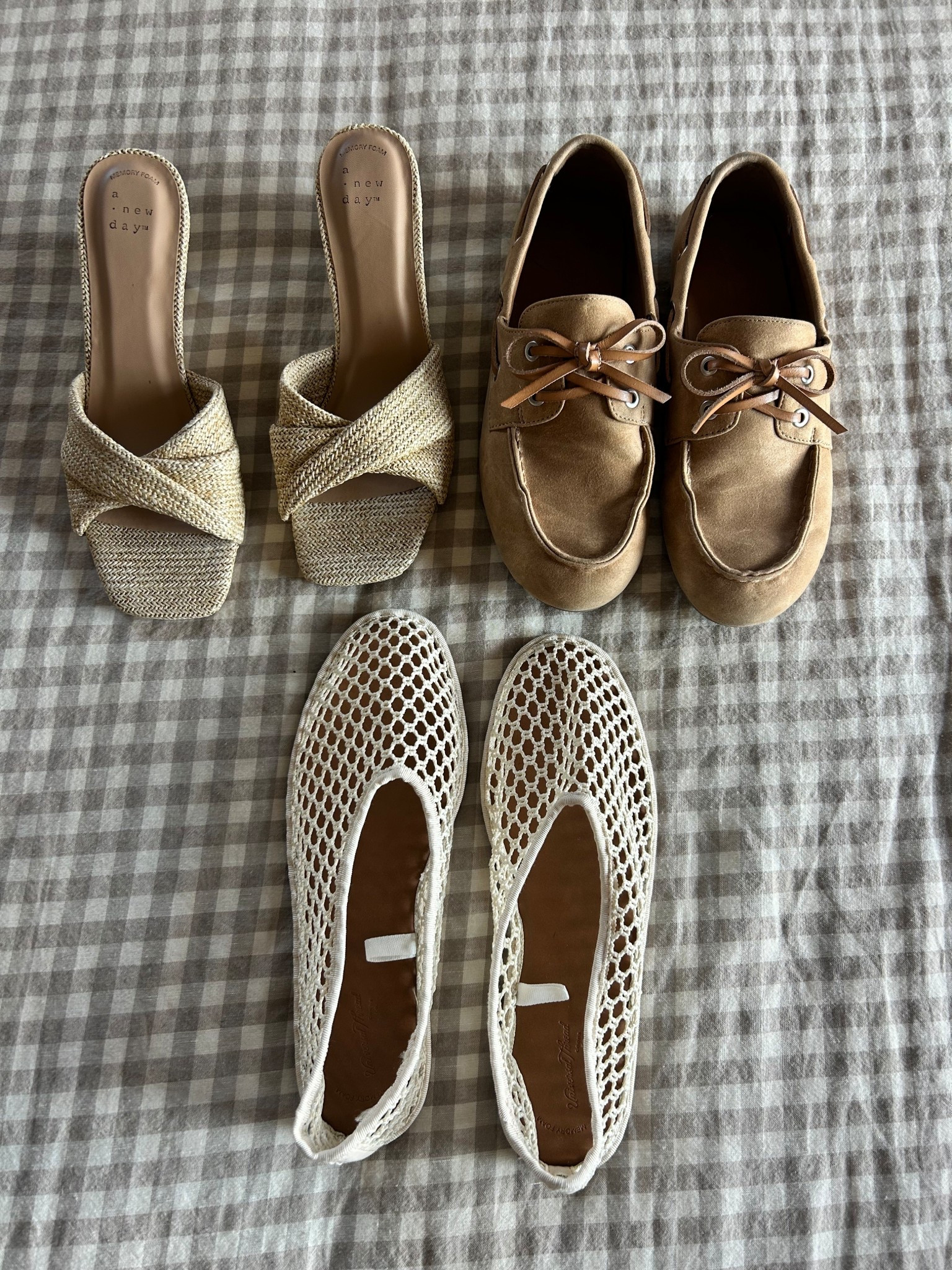 Neutral target shoe favorites right now! 

#LTKSaleAlert #LTKootd #LTKSeasonal