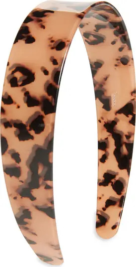 Tortoiseshell Pattern Headband | Nordstrom
