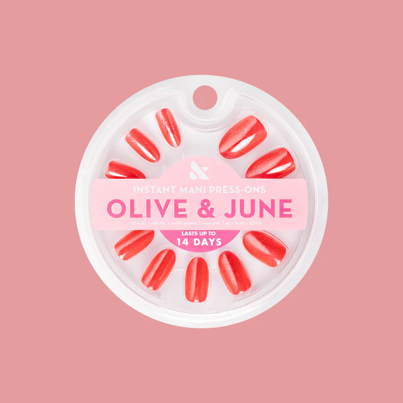 Rodeo Queen - Press-On | Medium | Oval | Olive & June