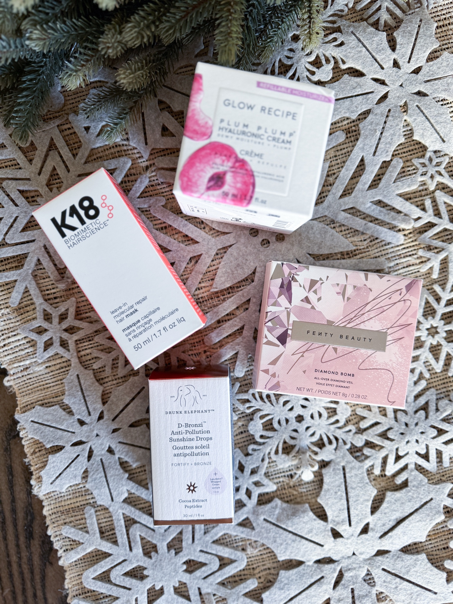 Holiday Sephora Restock 

Sephora - Sephora Haul - Makeup - Moisturizer 



#LTKStyleTip #LTKBeauty #LTKGiftGuide