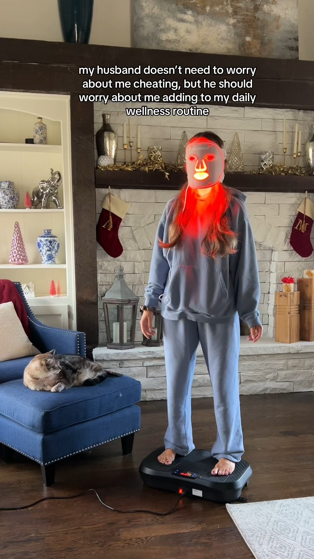 wellness routine must haves!

#LTKmorningroutine #LTKBeauty #LTKselfcare