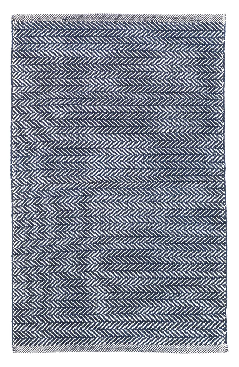 Herringbone Indoor/Outdoor Rug | Nordstrom