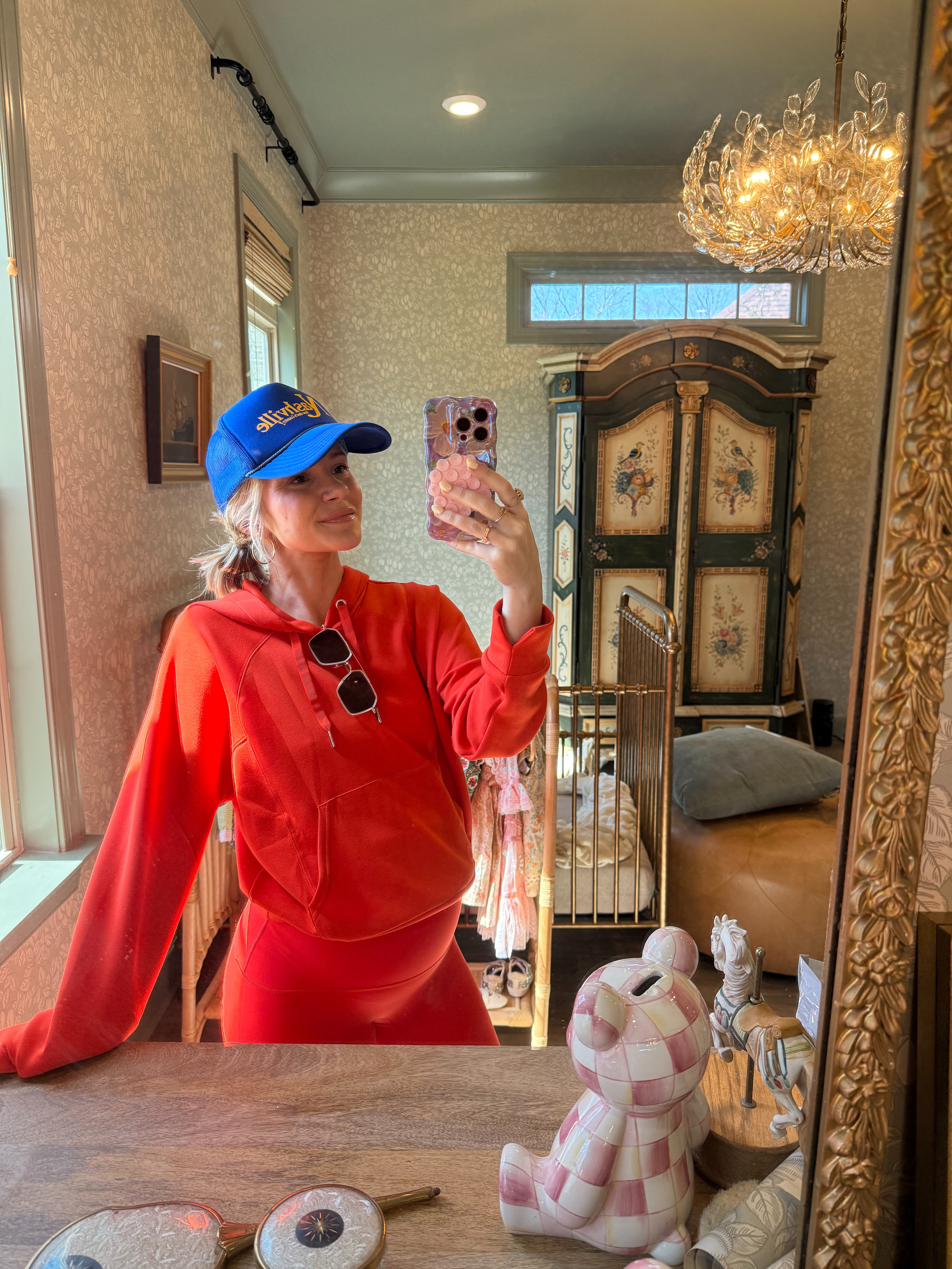 Spanx outfit! Bump outfit, spring outfit inspo, workout outfit 

 #LTKStyleTip #LTKBump