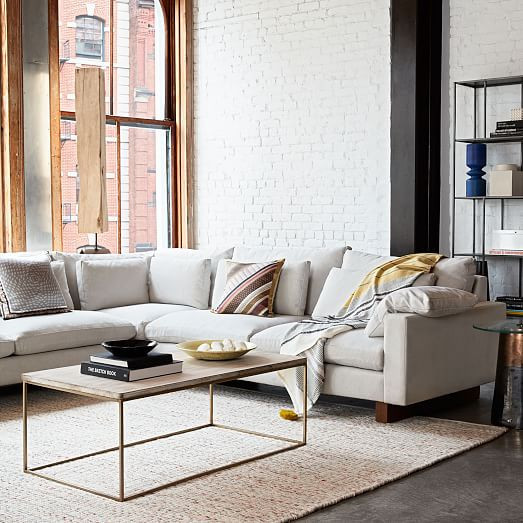 Streamline Coffee Table | West Elm (US)