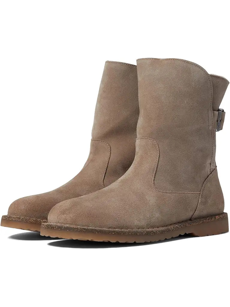Uppsala Shearling - Suede | Zappos