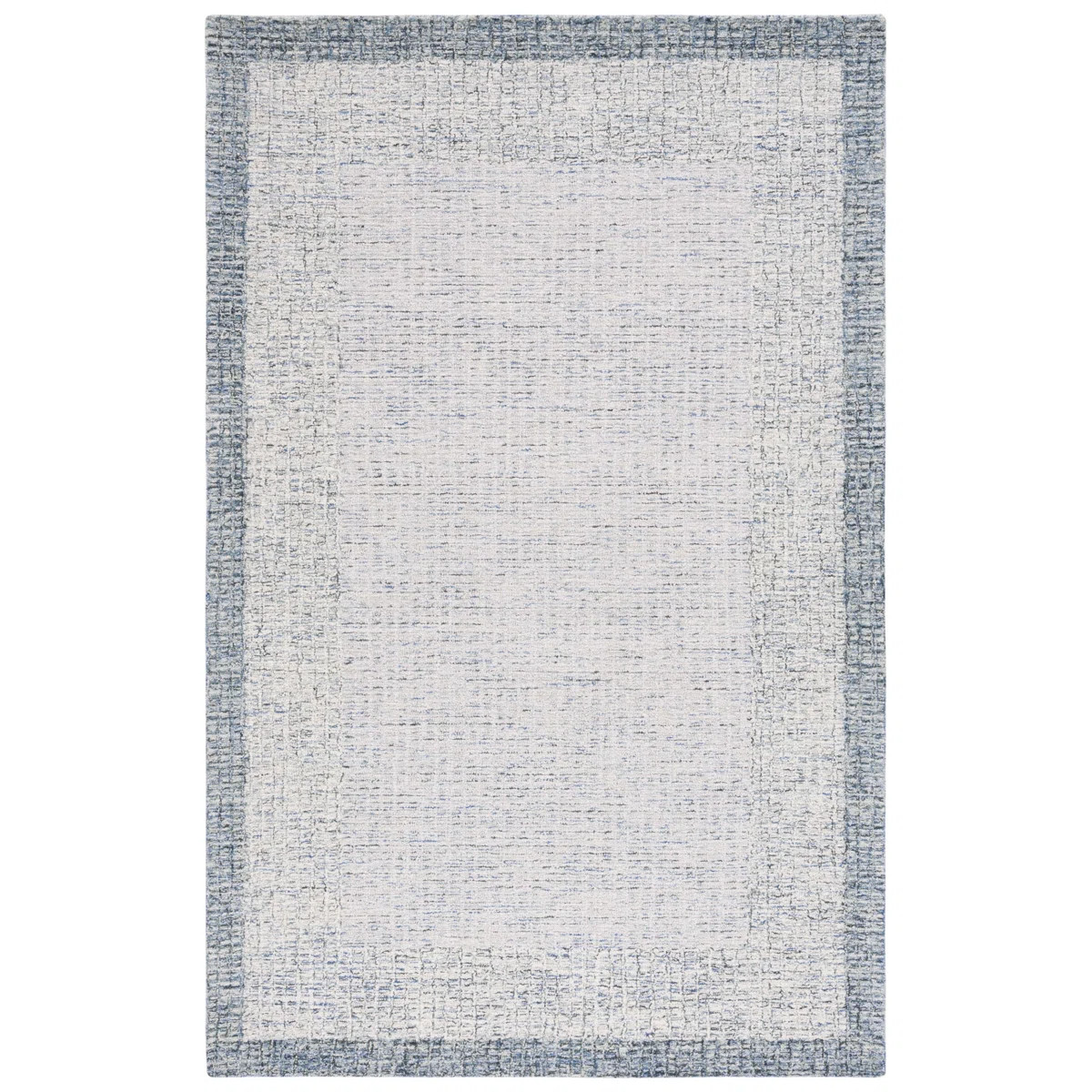 Madyson 476 Area Rug In Ivory / Grey | Wayfair North America