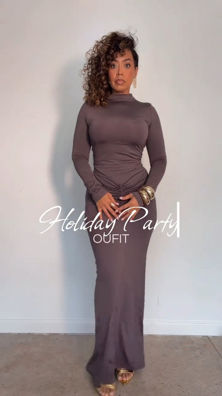 Amazon Holiday Party 

#LTKSeasonal #LTKHoliday #LTKWedding