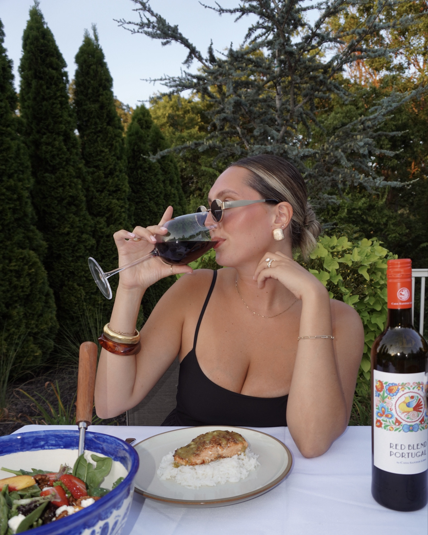 Mondays are better when they’re paired with wine! 

#LTKSeasonal