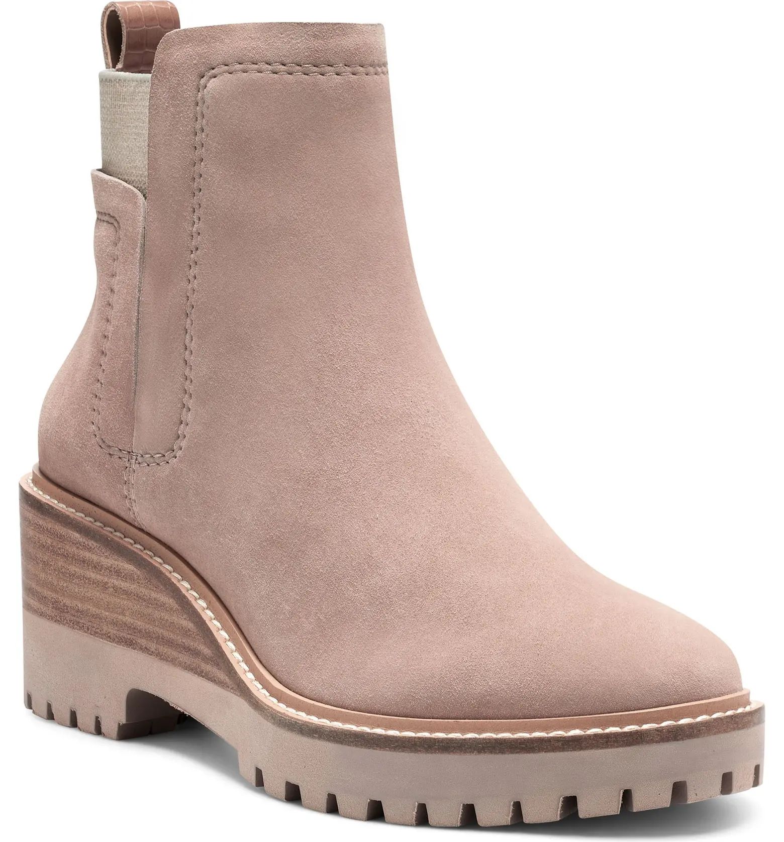 Vince Camuto Dendra Wedge Bootie | Nordstrom | Nordstrom