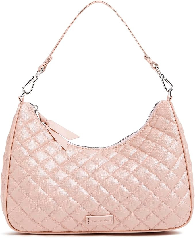 Womens Cotton Frannie Mini Crescent Crossbody Purse | Amazon (US)