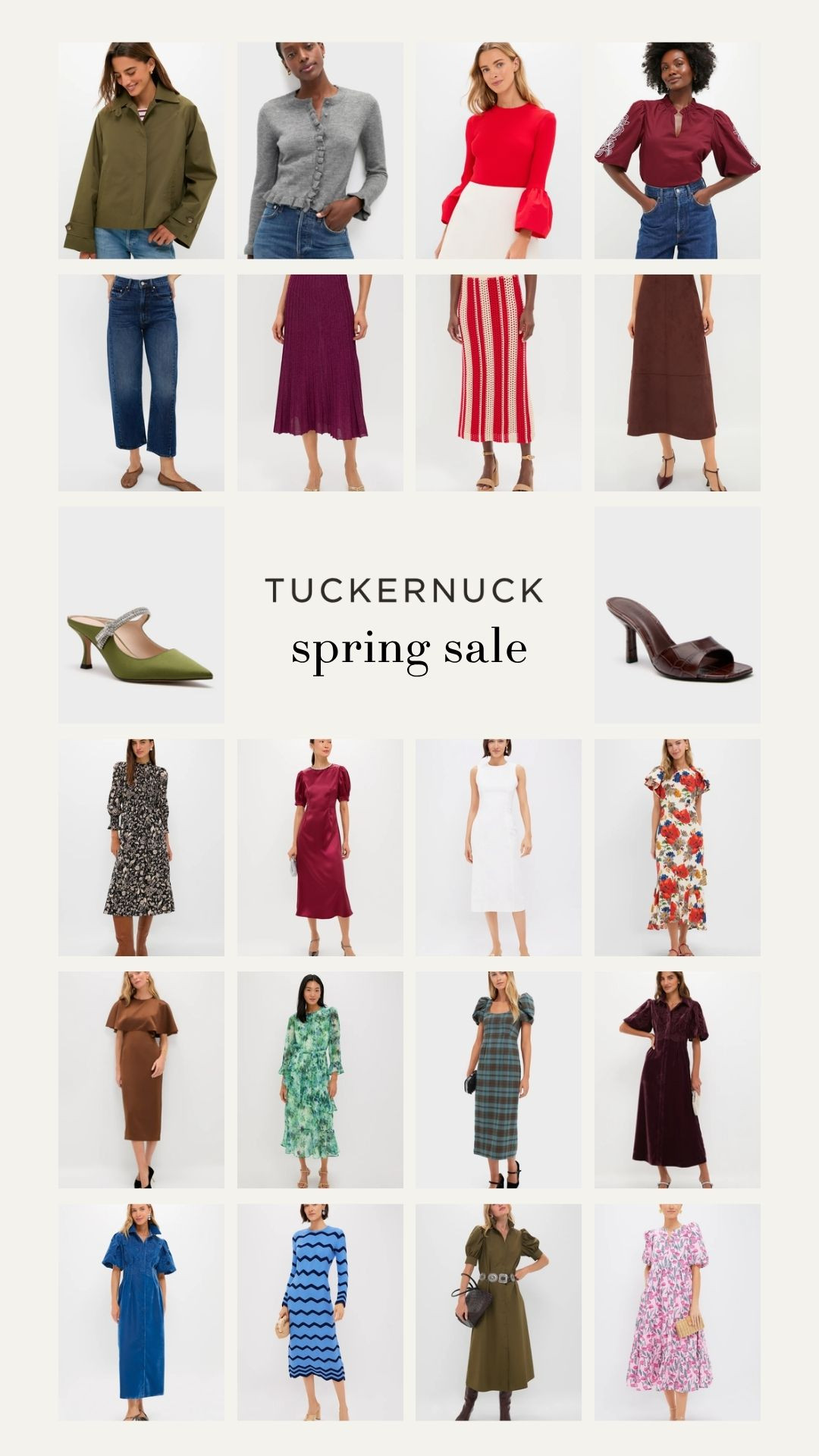 Some of my favorites from the Spring Sale at Tuckernuck!  

 #LTKSeasonal #LTKSaleAlert