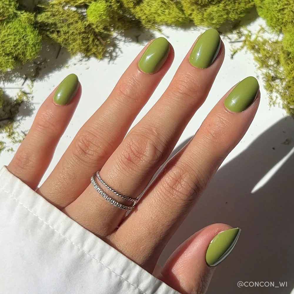 Moss Green | Glamnetic