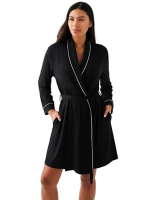 Lease to Lounge Robe | Wacoal