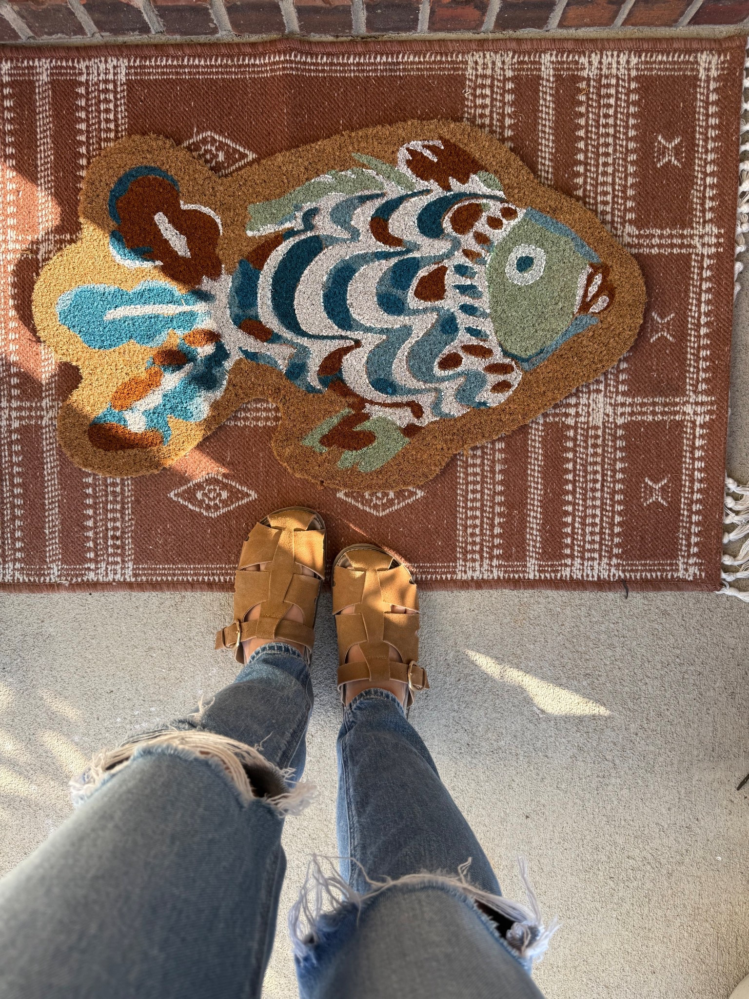 The cutest door mat combo!!


Door mats entryway target finds  

#LTKFindsUnder50 #LTKSeasonal #LTKHome