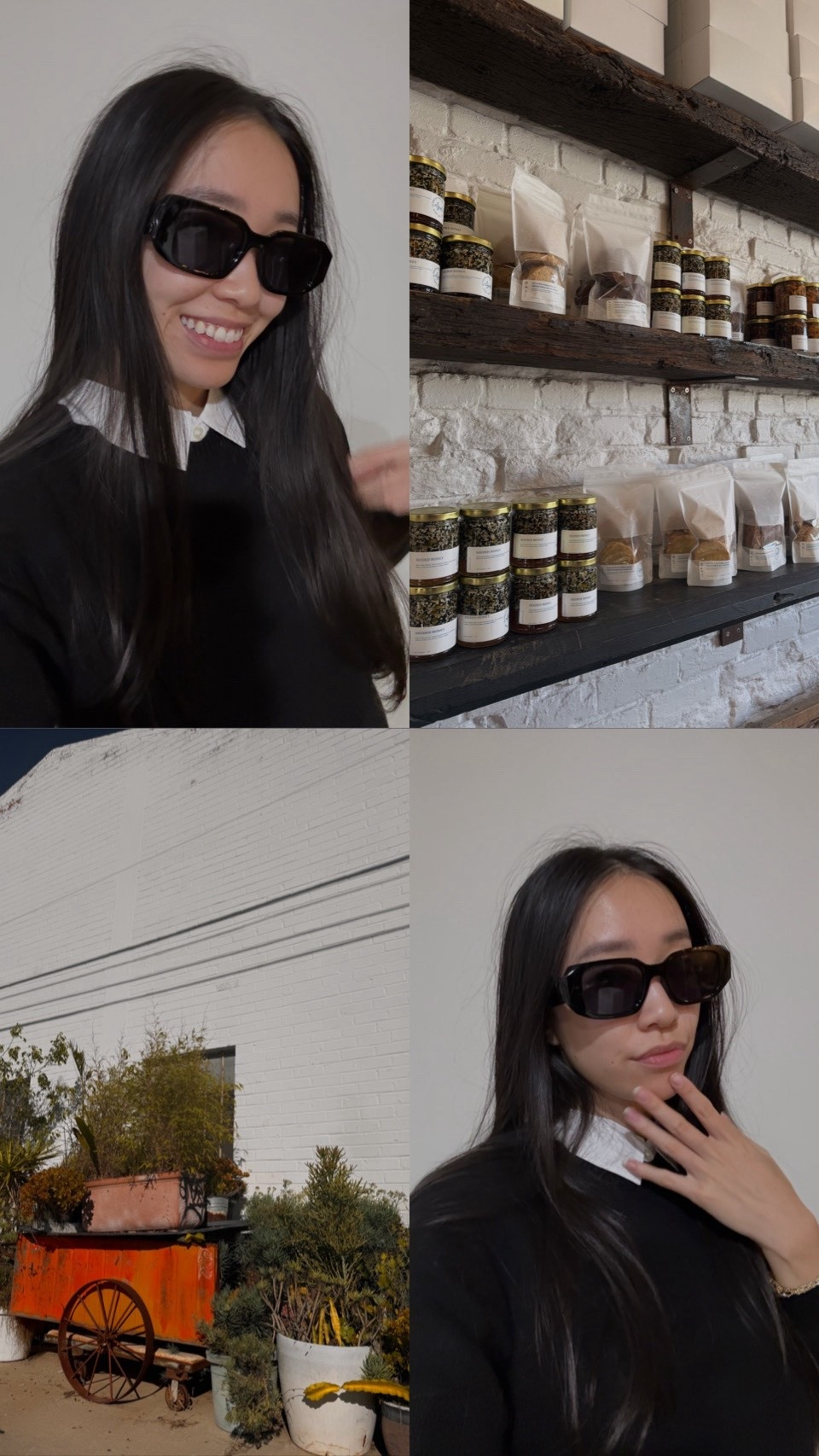 investing in myself *and my wardrobe* for 2026 🤎been building my closet out with timeless, classic clothing so if you love a quality piece that’s going to last through the seasons check out these from @trovata - the cashmere is so soft and pairs with everything, like this button down! #ad #trovata 

#LTKgrwm #LTKootd #LTKdayinmylife