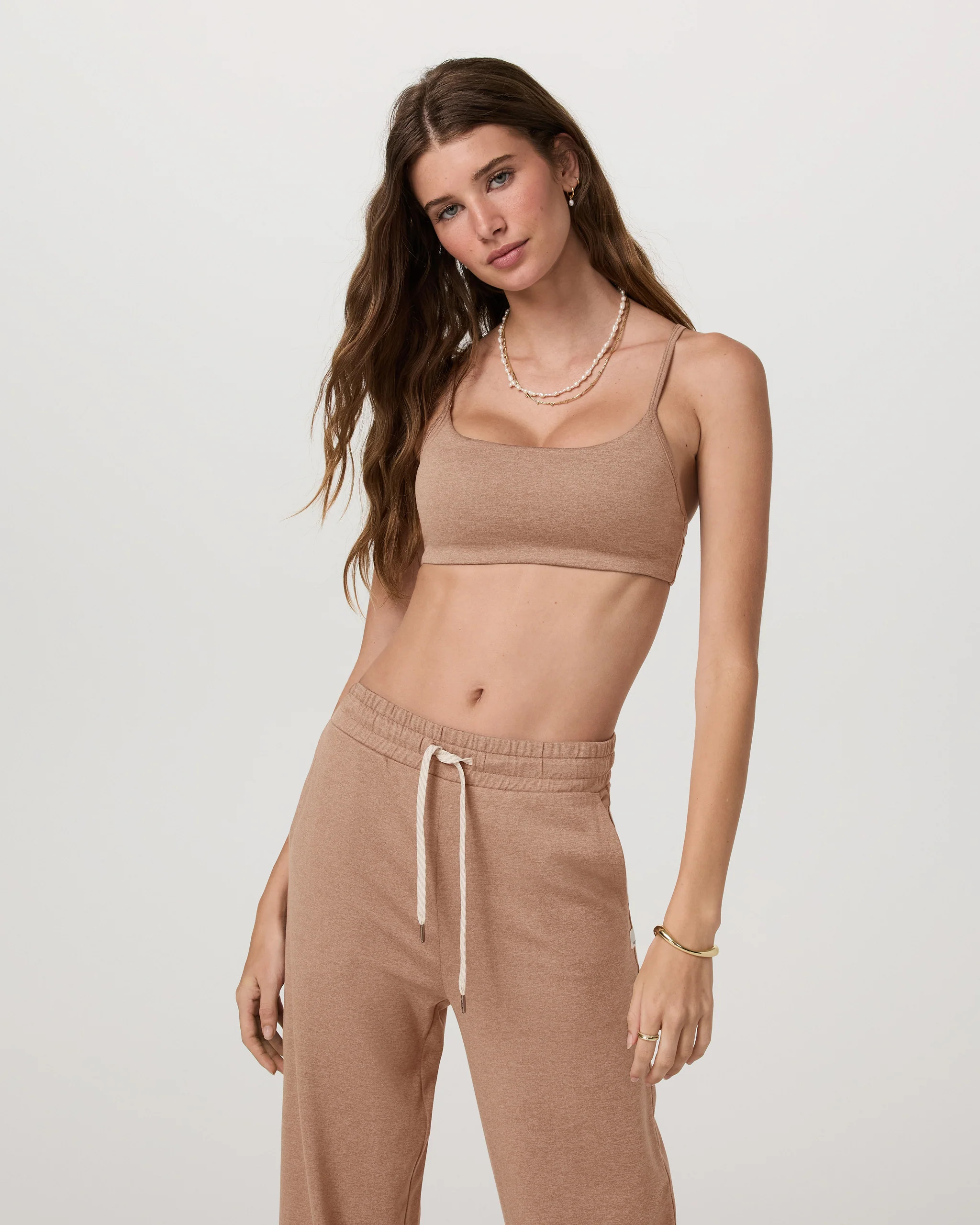 Halo Essential Bra | Vuori Clothing (US & Canada)